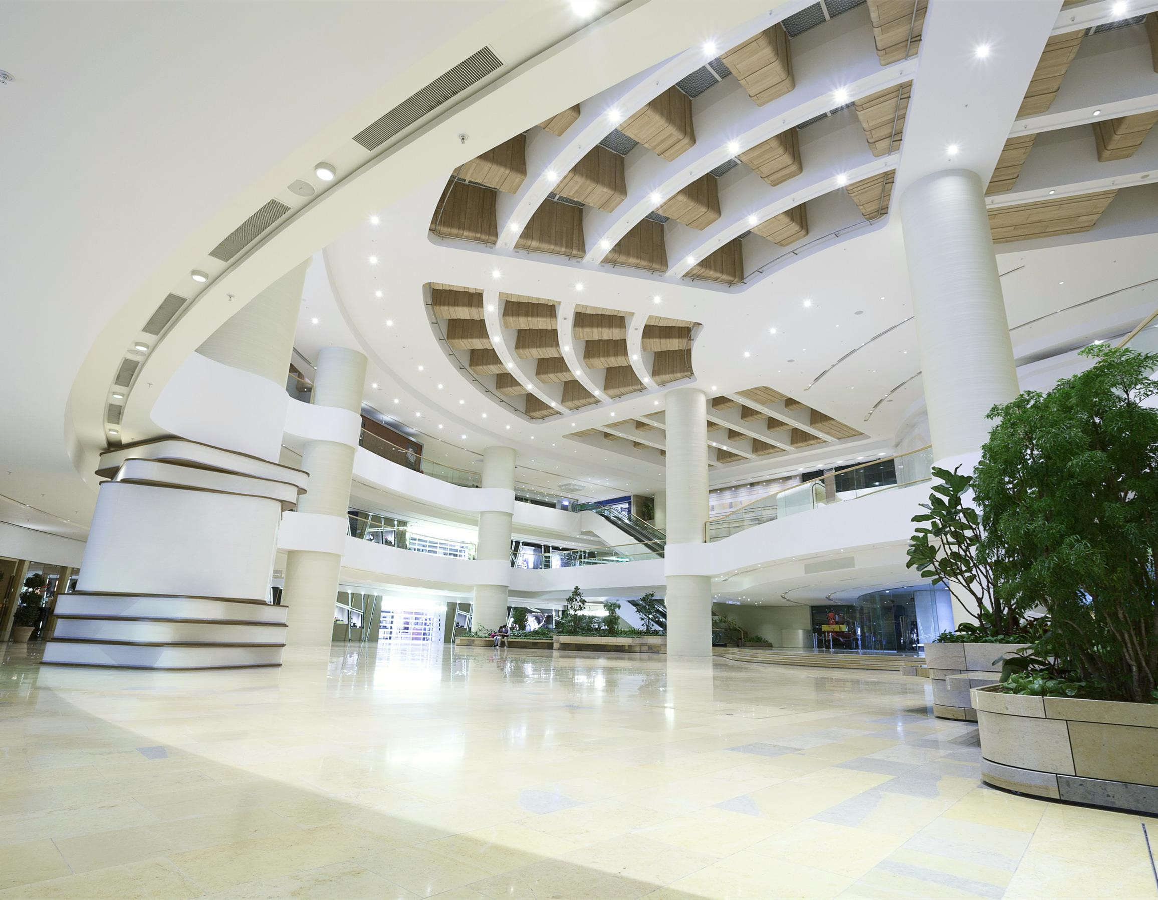 大型商場日常保潔